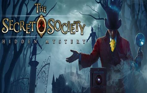 The Secret Society V1.41.4100 MOD APK